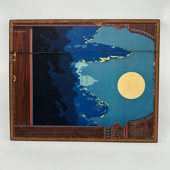 Vtg Presbyterian Theological Seminary of Kentucky 1921 Graduating Class Photo - Picture 6 of 7